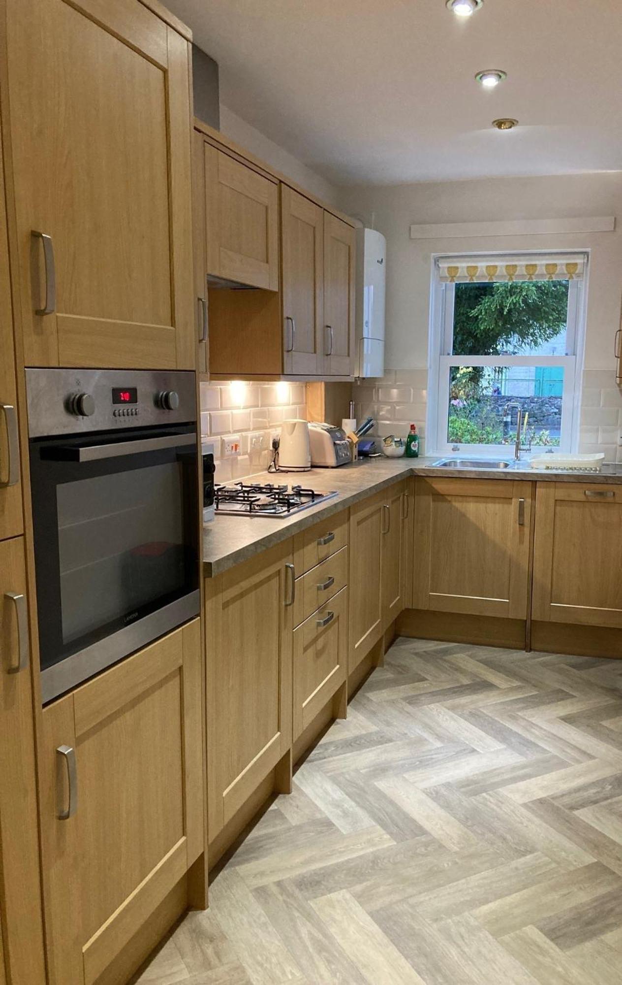 Apartmán Latrigg View Keswick  Exteriér fotografie